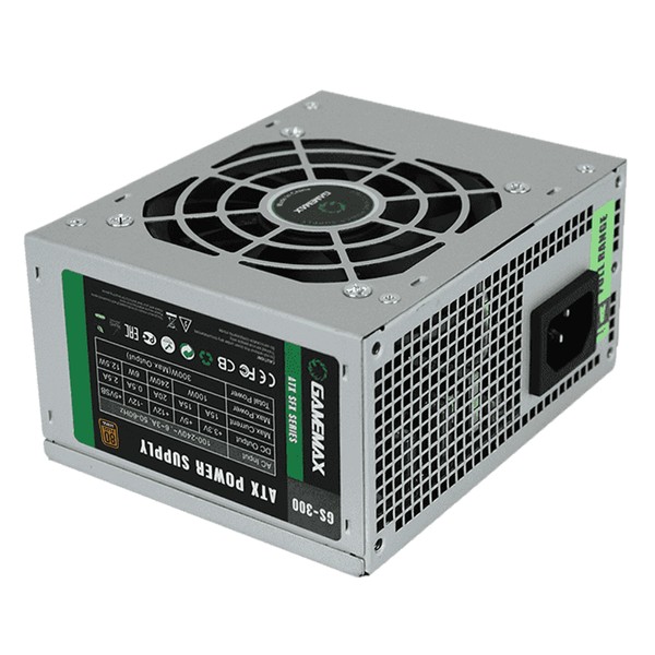 Gamemax GS-300 300W SFX aflgjafi