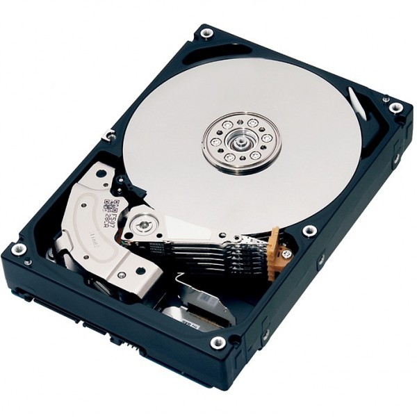 22TB Toshiba Enterprise SATA3