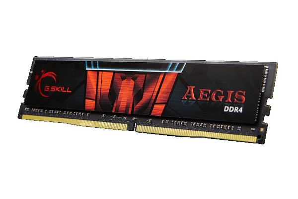 G.Skill - 8GB Aegis 3200MHz DDR4