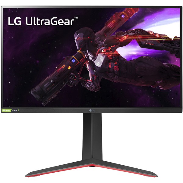 LG UltraGear 27GP850P-B 27" QHD nano-IPS skjár