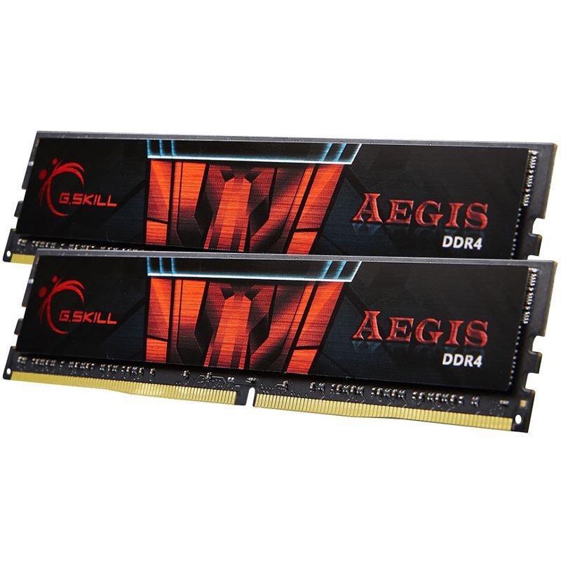 G.Skill - 16GB (2x8GB) 3200MHz Aegis DDR4