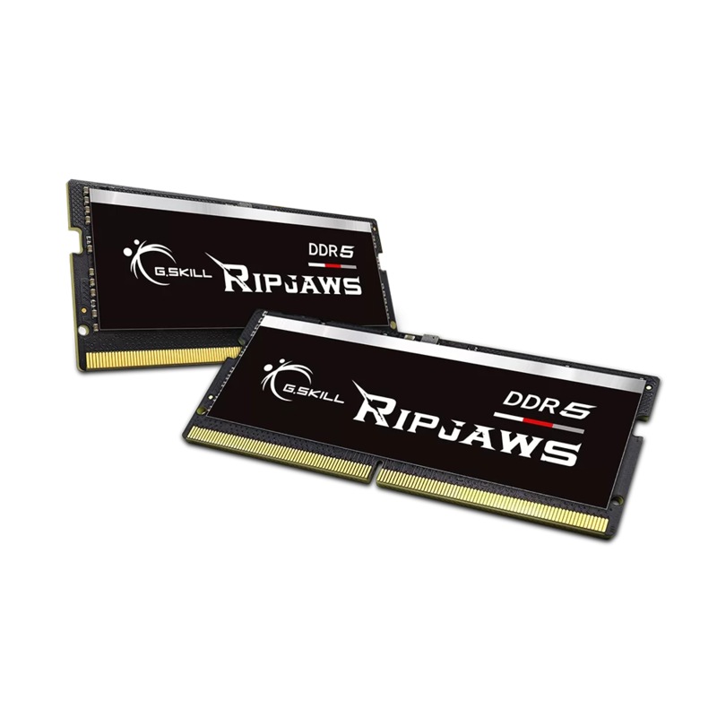 G.Skill - 64GB (2x32GB) 5600MHz SO-DIMM DDR5
