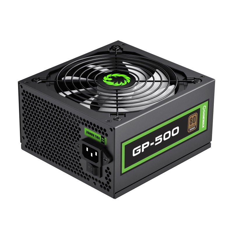 Gamemax GP-500 500W aflgjafi
