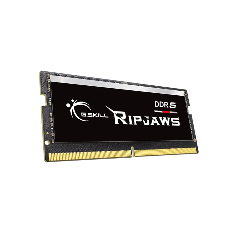 G.Skill - 16GB (1x16GB) 5600MHz SO-DIMM DDR5