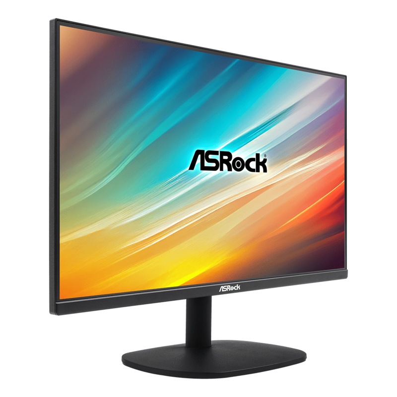 ASRock CL25FF 24,5" FHD IPS skjár