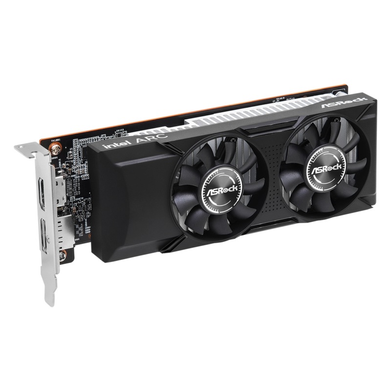 ASRock Intel Arc A310 Low Profile 4GB OC