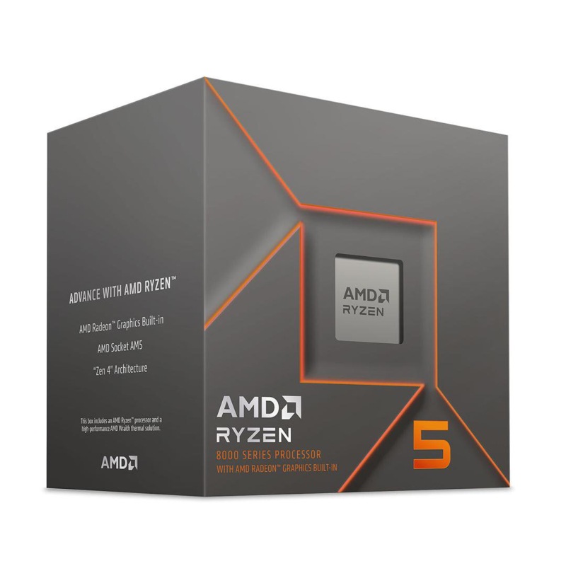 AMD Ryzen 5 8500G
