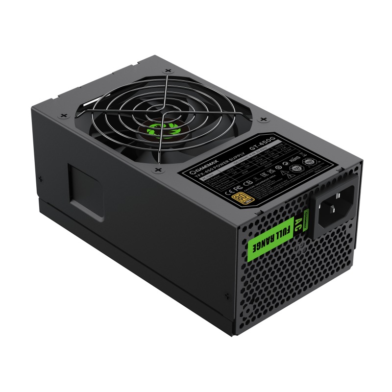 Gamemax GT-450G 450W TFX aflgjafi