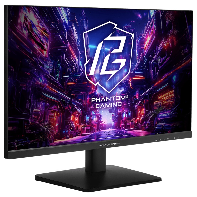 ASRock PG27QFT1B 27" QHD IPS skjár