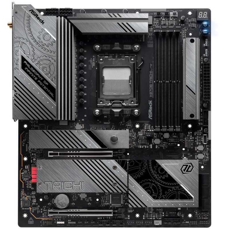 ASRock X870E Taichi Lite