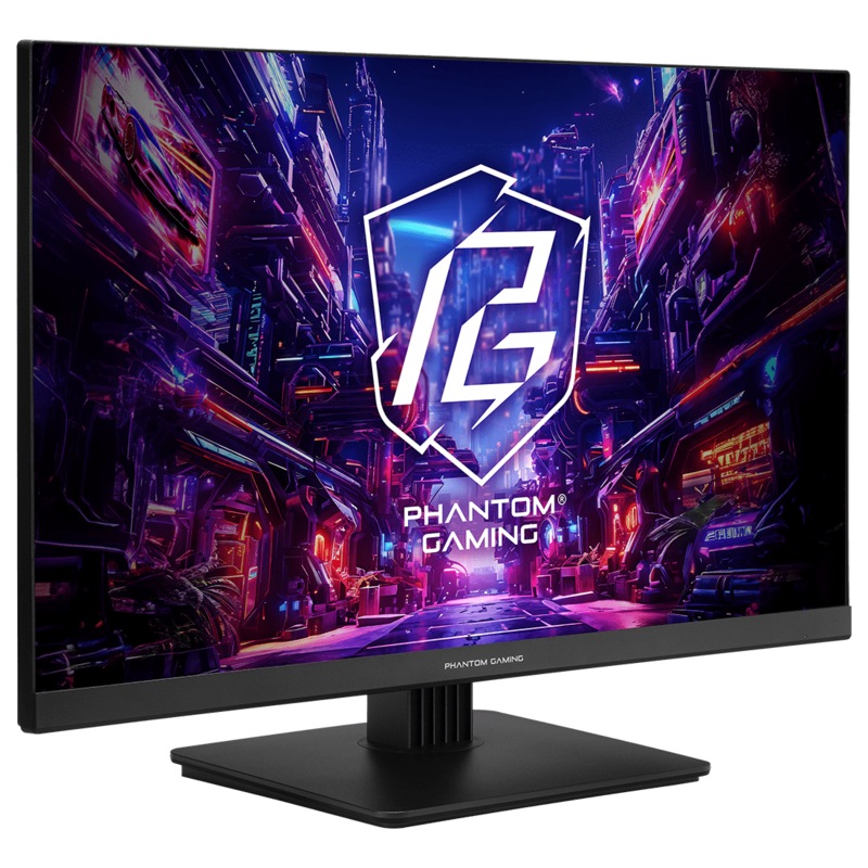 ASRock PG27FFT1B 27" FHD IPS skjár