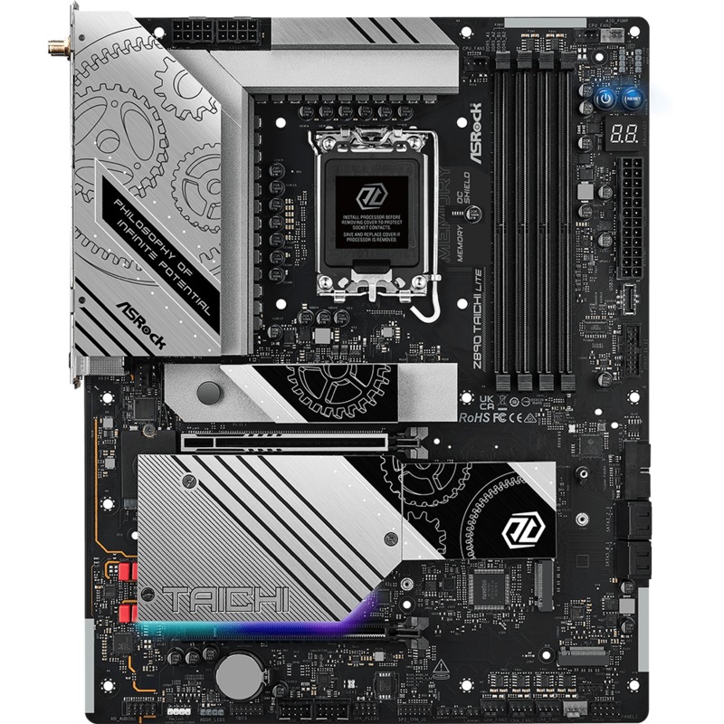 ASRock Z890 Taichi Lite