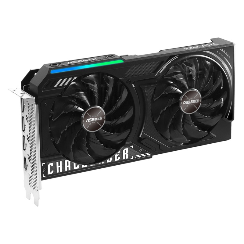 ASRock Intel Arc B580 Challenger 12GB OC