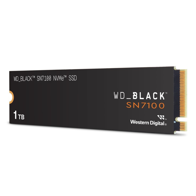1TB WD Black SN7100 M.2 NVMe SSD
