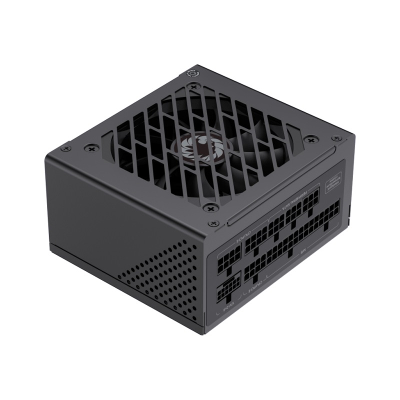 Gamemax GS-850 BK 850W SFX aflgjafi