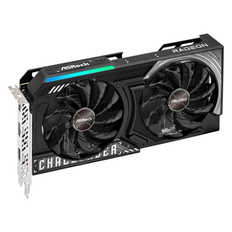 ASRock Radeon RX 9060 Challenger 8GB