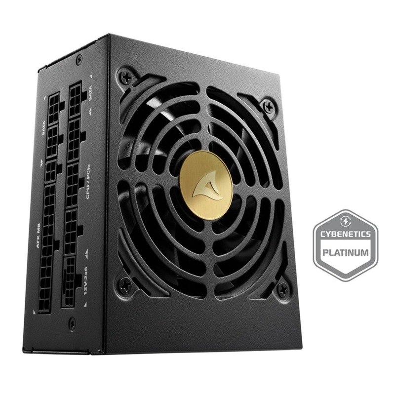 Sharkoon Rebel P20 SFX 1000W aflgjafi