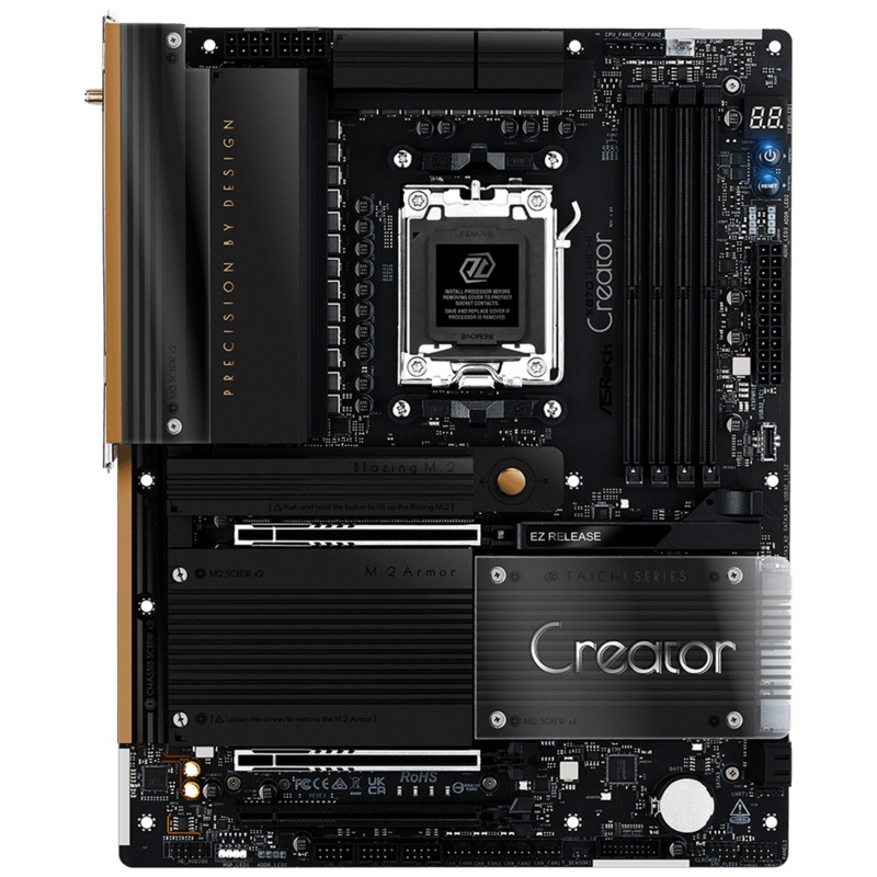 ASRock X870 Taichi Creator