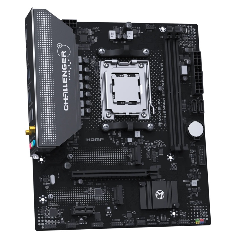 Maxsun Challenger B850M Plus WiFi