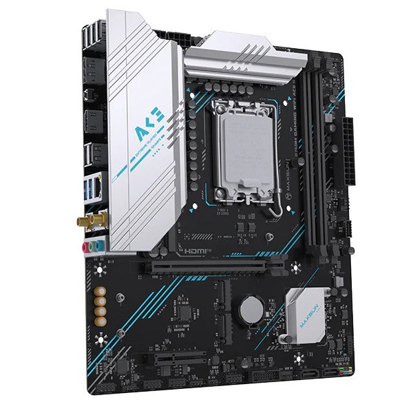 Maxsun MS-B760M Gaming WiFi ACE II