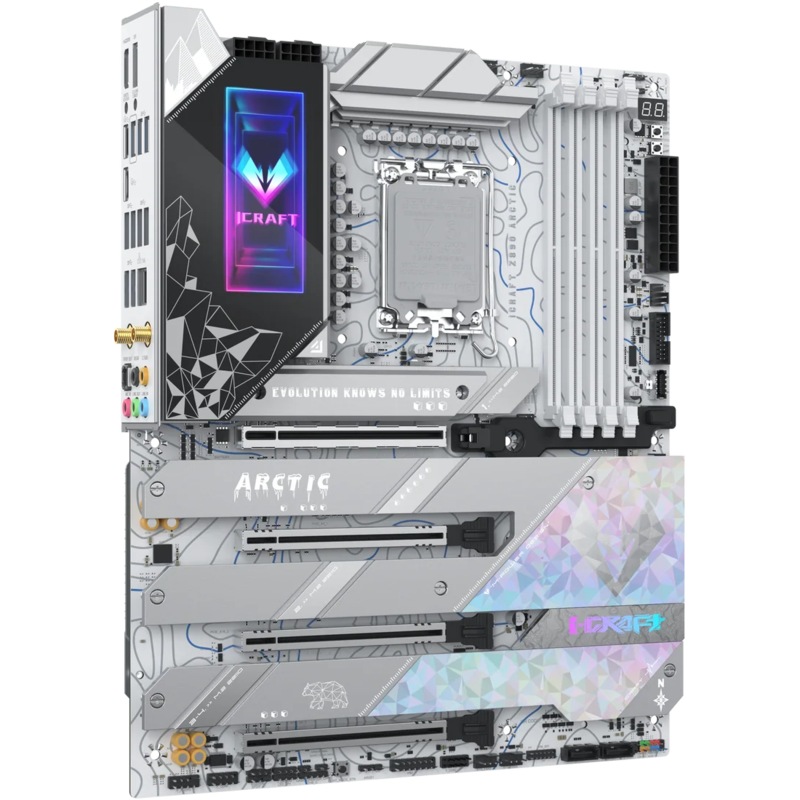 Maxsun iCraft Z890 Arctic