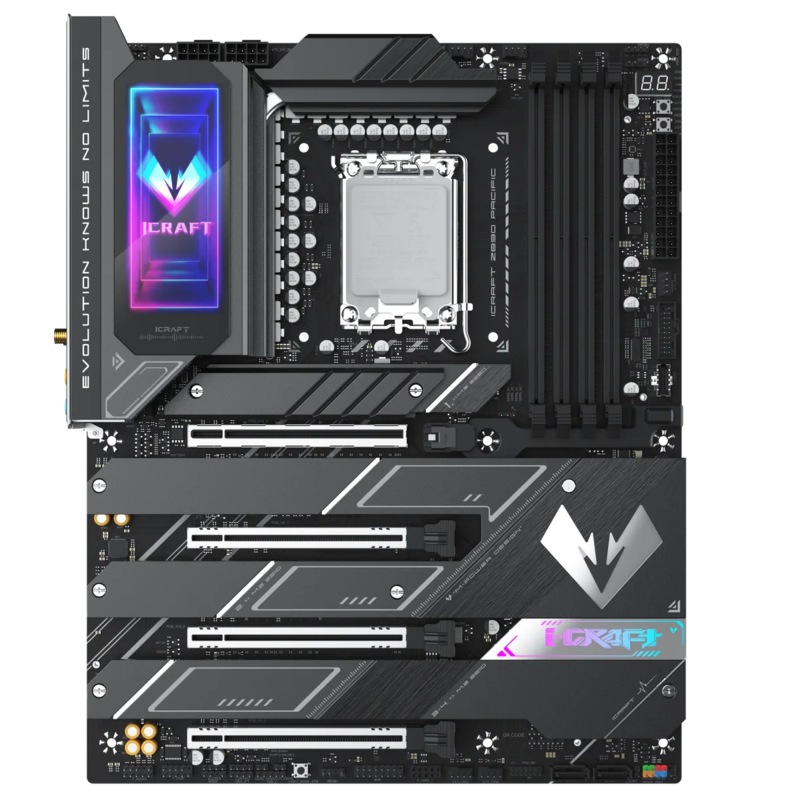 Maxsun iCraft Z890 Pacific