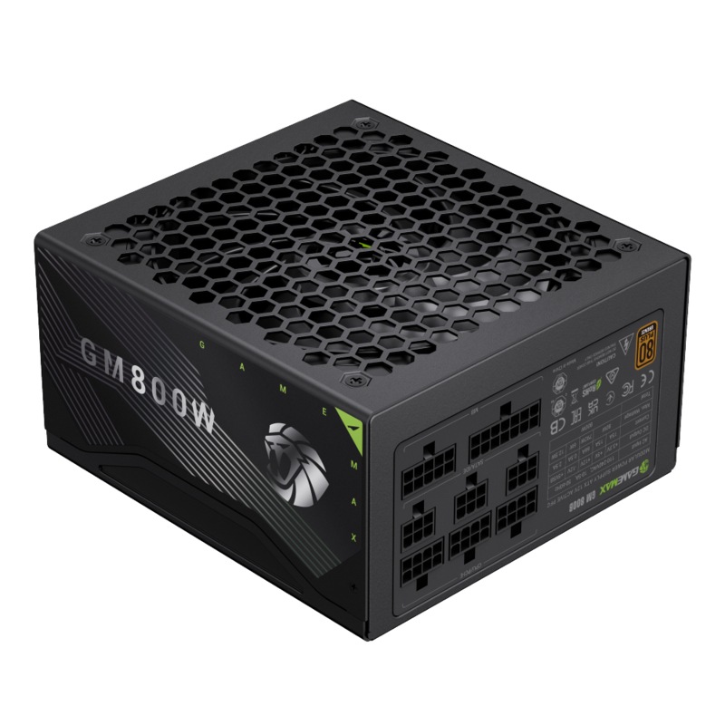 Gamemax GM 800B 800W aflgjafi
