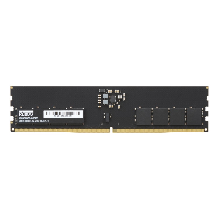 Klevv - 8GB (1x8GB) 5600MHz DDR5