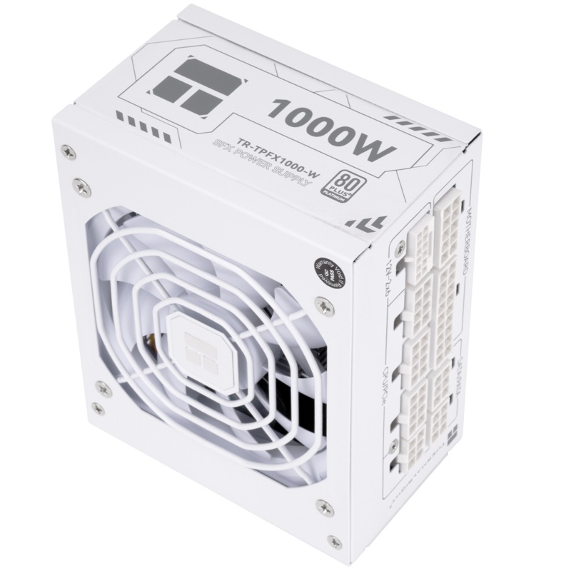Thermalright TR-TPFX 1000W White SFX aflgjafi