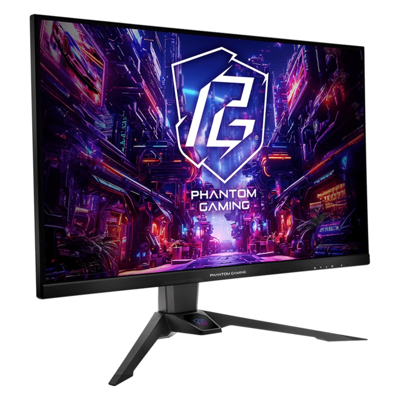ASRock PG32QFT 32" QHD IPS skjár