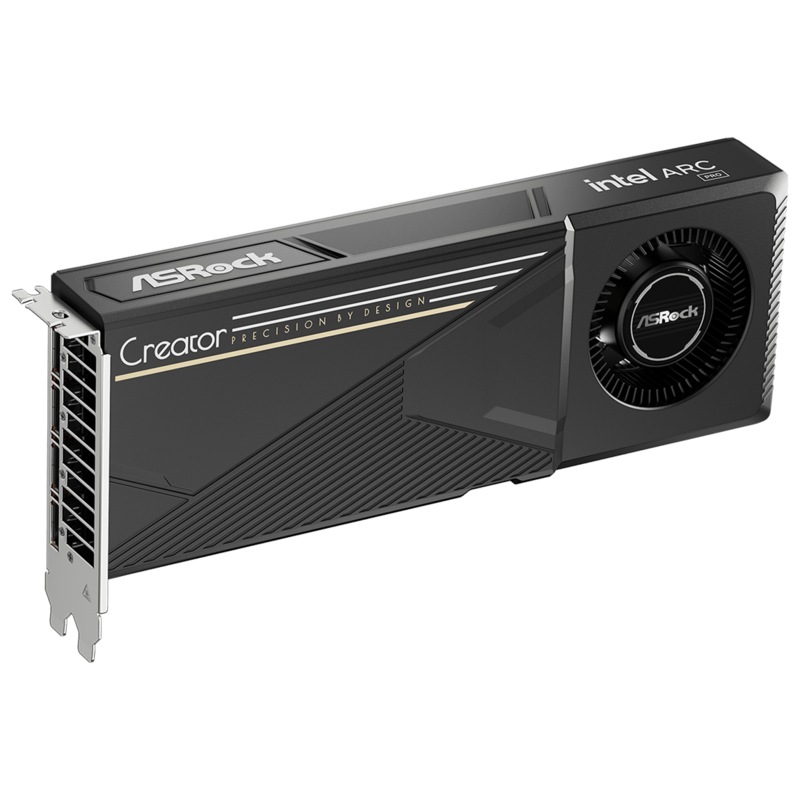 ASRock Intel Arc Pro B60 24GB