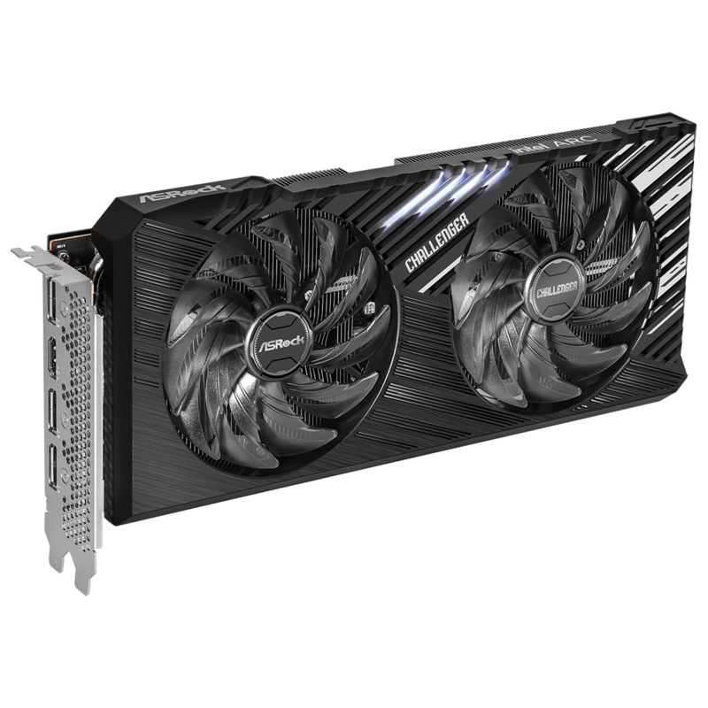 ASRock Intel Arc A750 Challenger SE 8GB OC