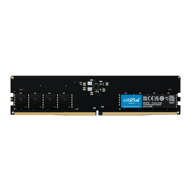 Crucial - 32GB (1x32GB) 5600MHz DDR5