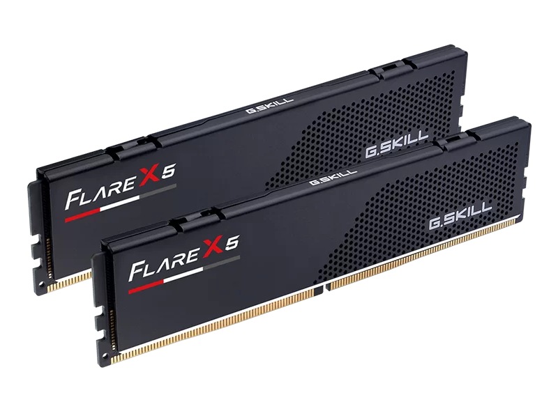 G.Skill - 128GB (2x64GB) 6000MHz Flare X5 DDR5