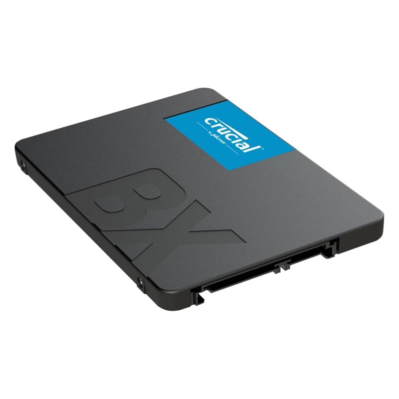 240GB Crucial BX500 SSD