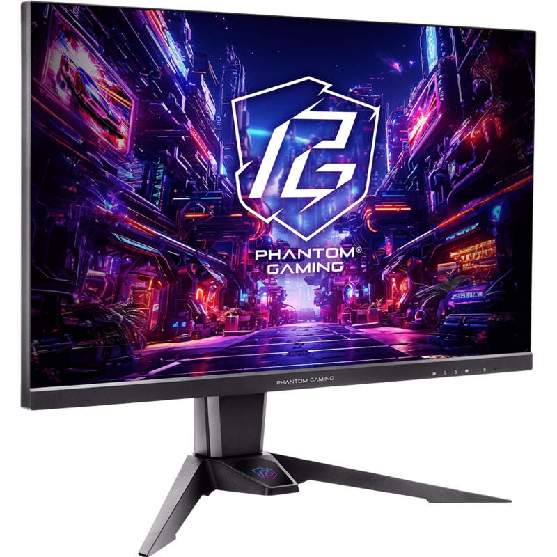 ASRock PG27QFT2A 27" QHD IPS skjár