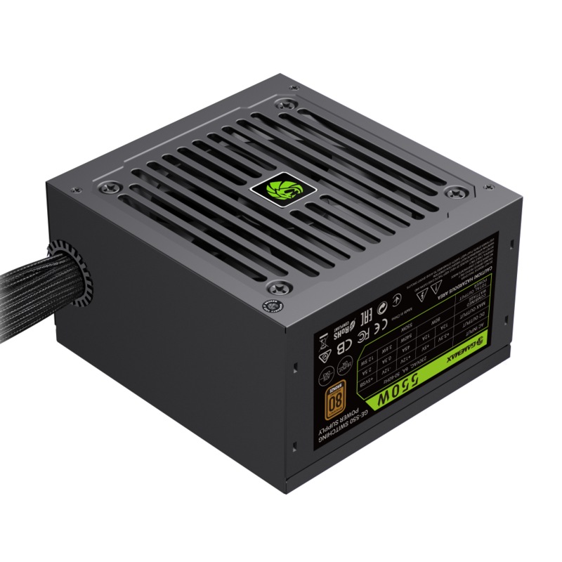 Gamemax GE-550 550W aflgjafi