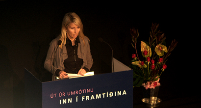 Kristín Jóhannesdóttir